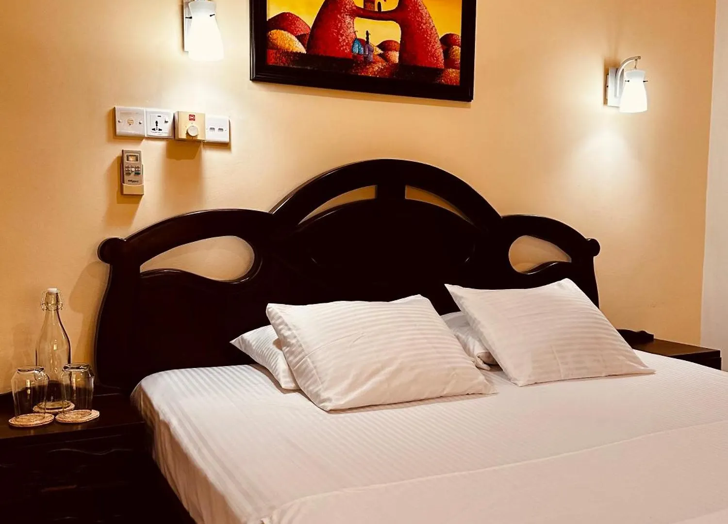 Bed & Breakfast Luna Waves Negombo
